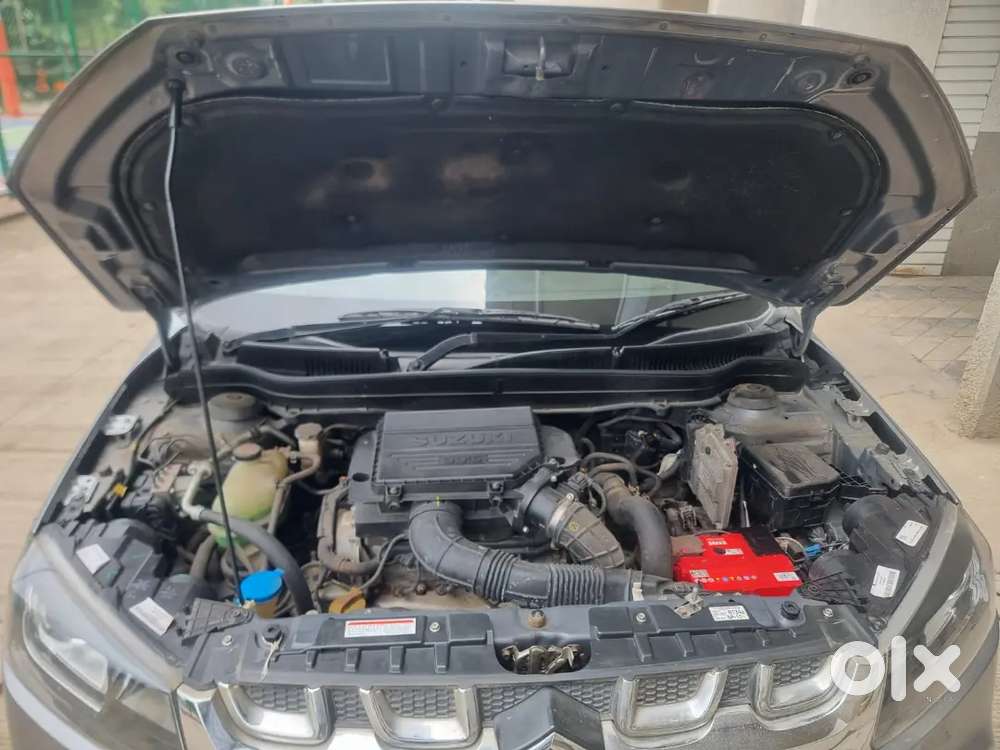 Maruti Suzuki Brezza Zdi Amt ( Automatic ) Model 2018/nov For Sale