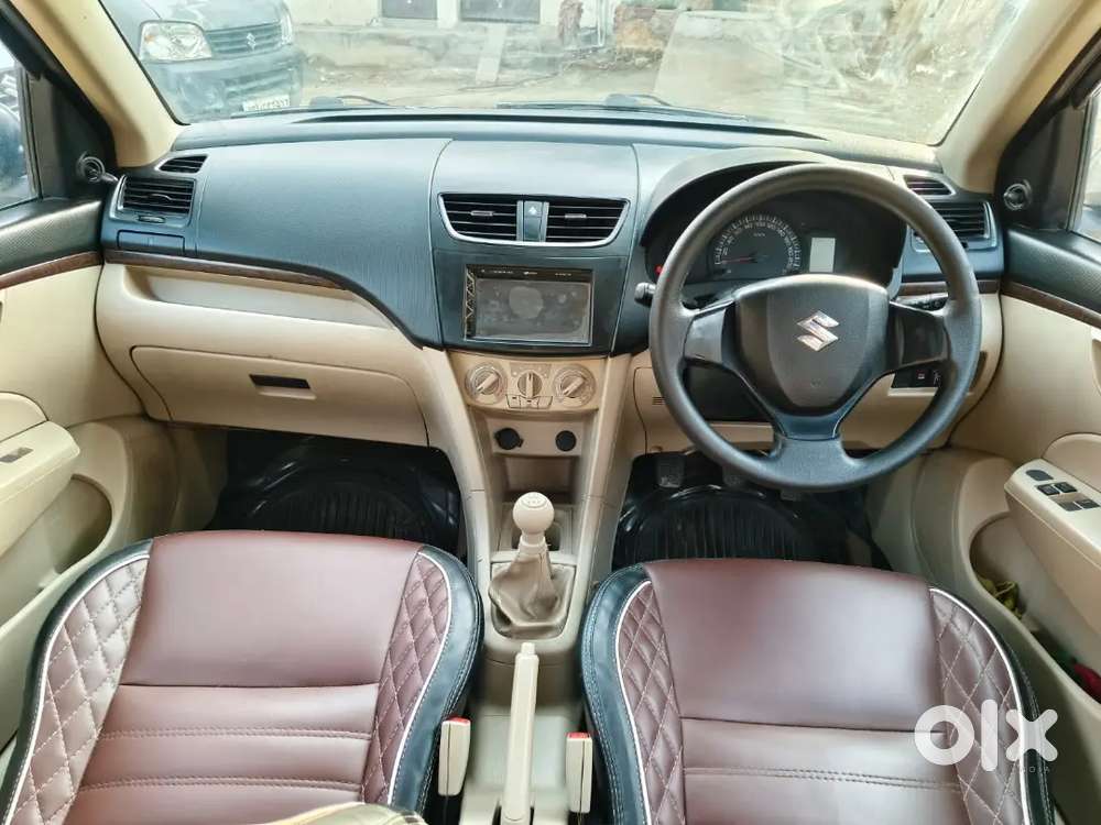 Maruti Suzuki Swift Dzire 2016 Cng & Hybrids 71000 Km Driven