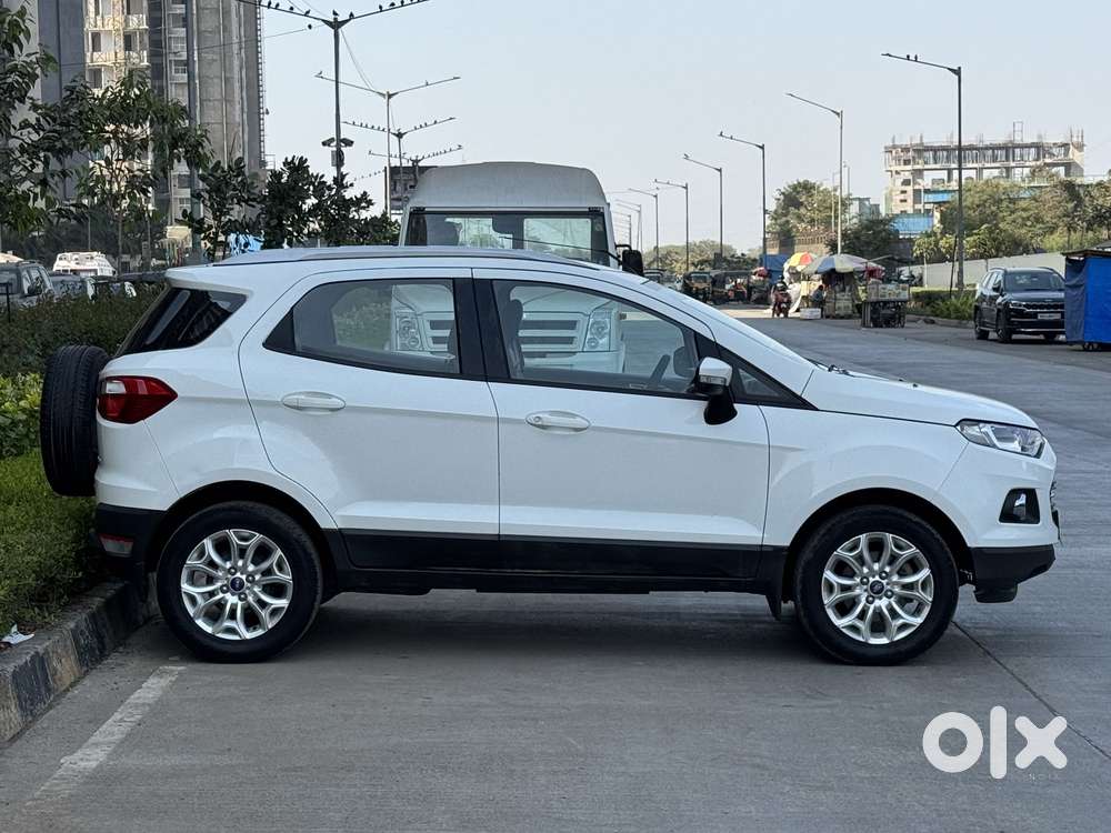 Ford Ecosport 1.5 Diesel Titanium, 2016, Diesel