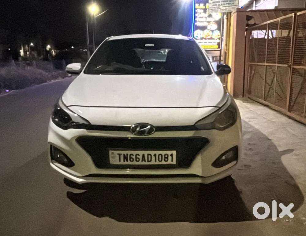 Hyundai I20 2019 Petrol 47101 Km Driven