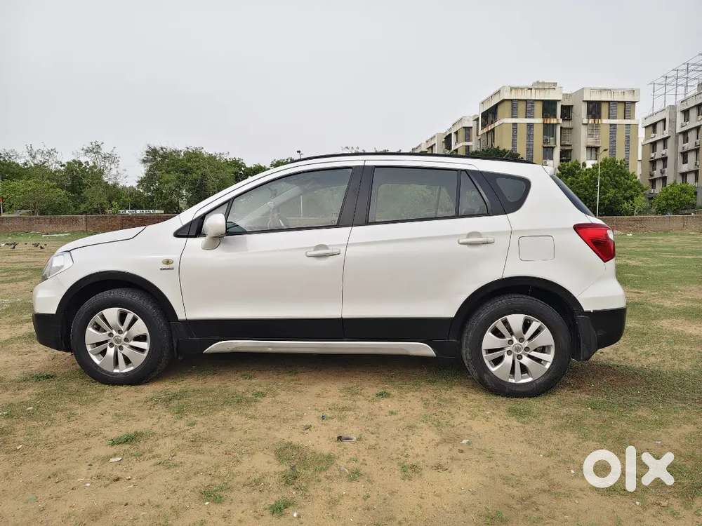 Maruti Suzuki S-cross 2015 Diesel