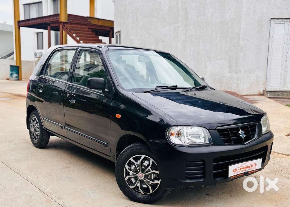 Maruti Suzuki Alto, 2010, Petrol