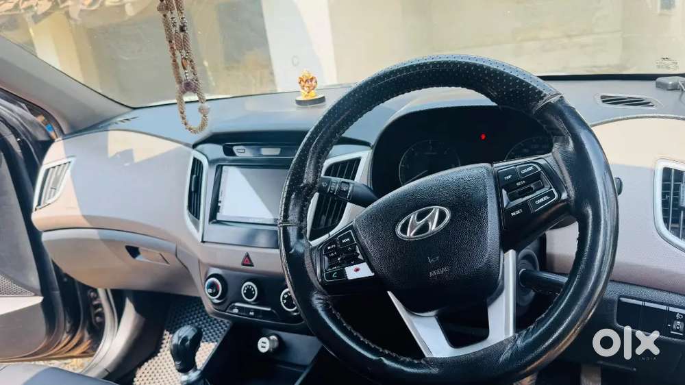 Hyundai Creta Facelift 2019