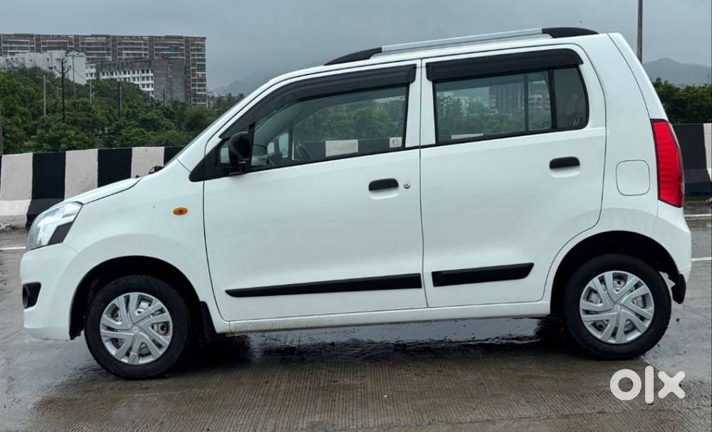 Maruti Suzuki Wagon R Lxi Bs Iv, 2018, Petrol