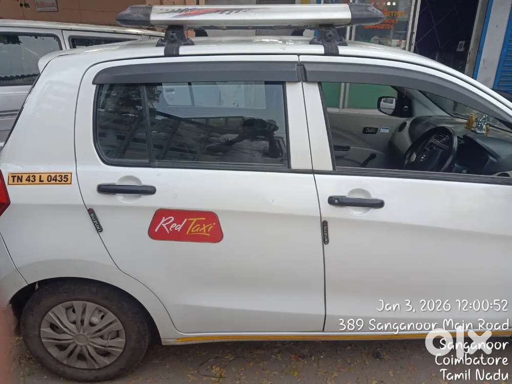 Maruti Suzuki Celerio 2020