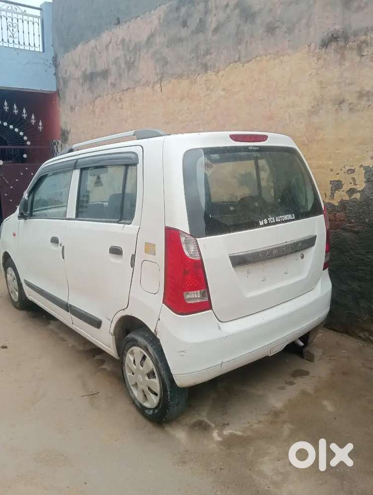 Maruti Suzuki Wagon R Lxi 2017