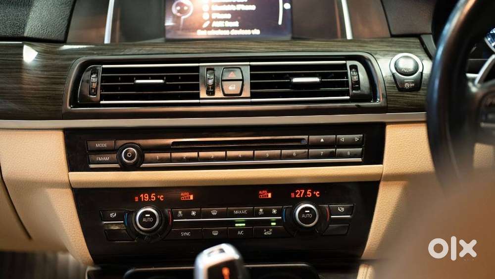 Bmw 5 Series 2.0 520d, 2016, Diesel