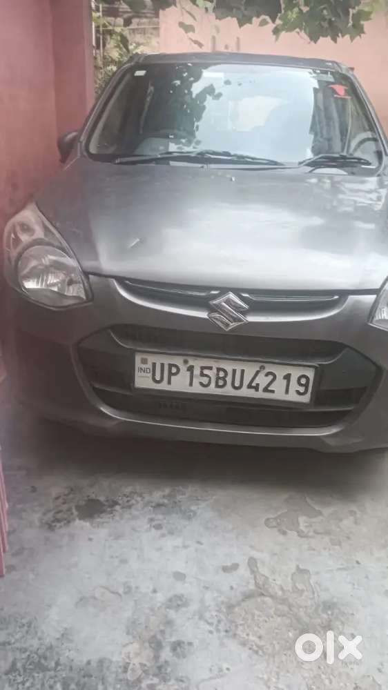 2nd Maruti Suzuki Alto 2015 Lxi