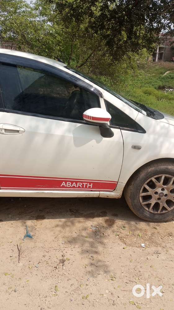 Fiat Grande Punto 2012 Diesel