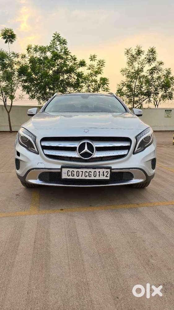 Mercedes-benz Gla 200, 2015, Diesel
