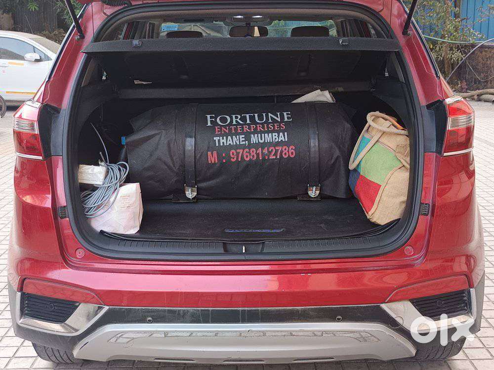 Hyundai Creta 1.6 Sx Plus Auto, 2018, Cng & Hybrids