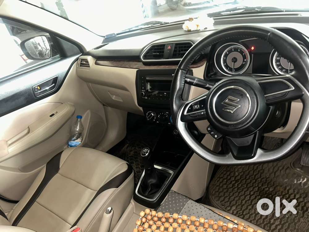 Maruti Suzuki Dzire 2017 Petrol Good Condition