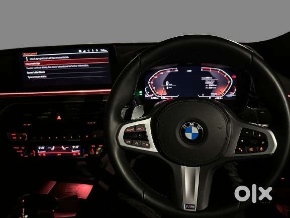 Bmw 6 Series 3.0 Gt 630d M Sport, 2022, Diesel