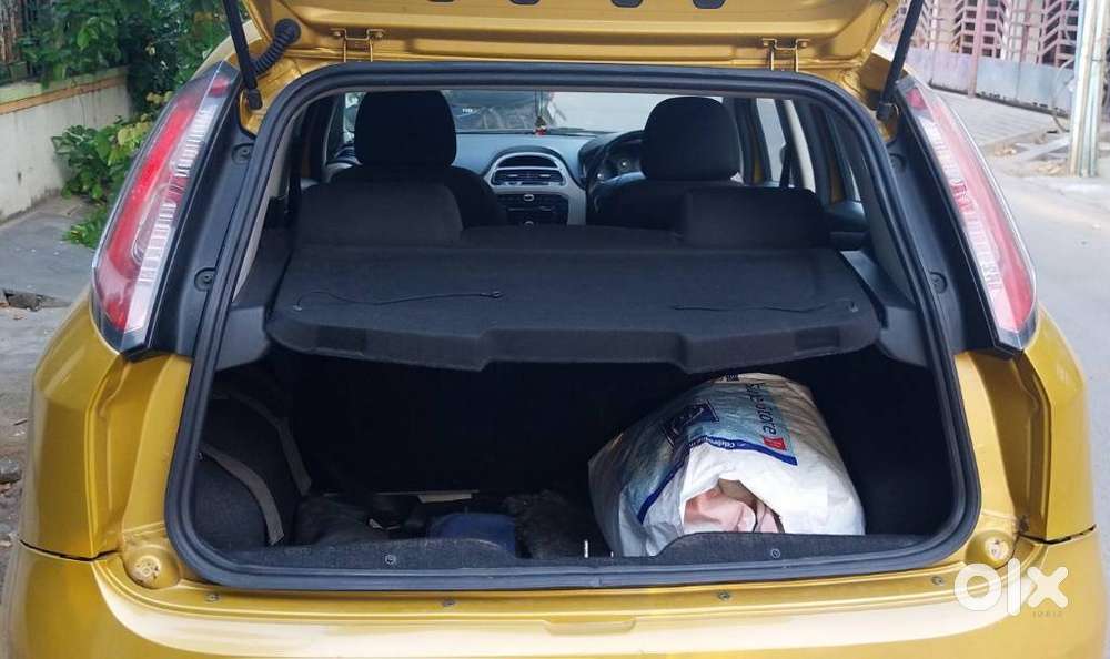 Fiat Punto Evo 1.2 Dynamic, 2015, Petrol