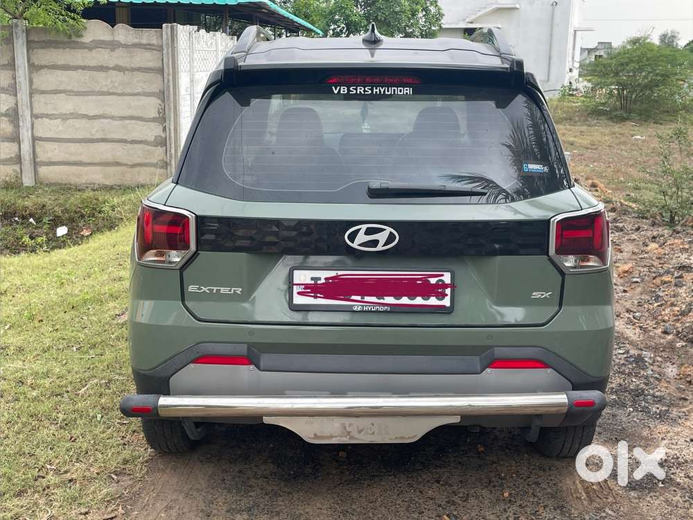 Hyundai Exter Petrol 2024