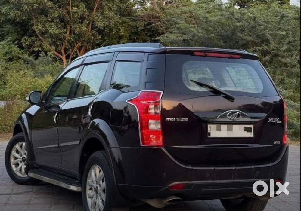Mahindra Xuv500 W10 2wd, 2017, Diesel