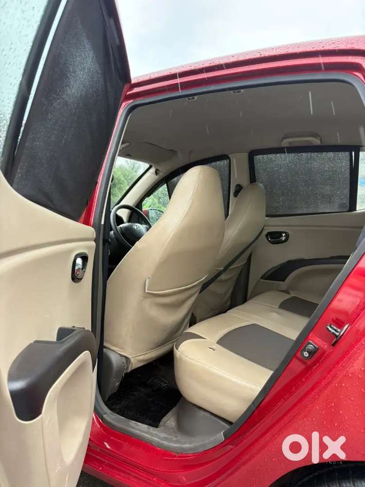 2012 Hyundai I10 Sportz