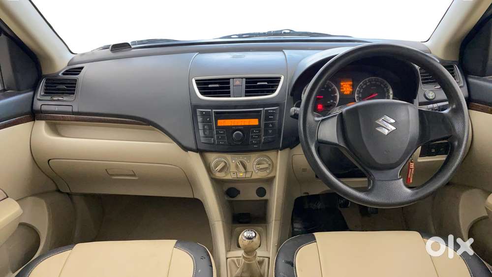 Maruti Suzuki Swift Dzire Vxi 1.2, 2014, Cng & Hybrids