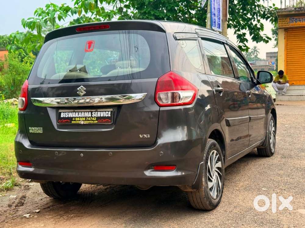 Maruti Suzuki Ertiga Vxi Shvs, 2016, Petrol