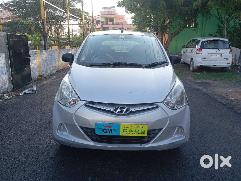 Hyundai Eon, 2012, Petrol