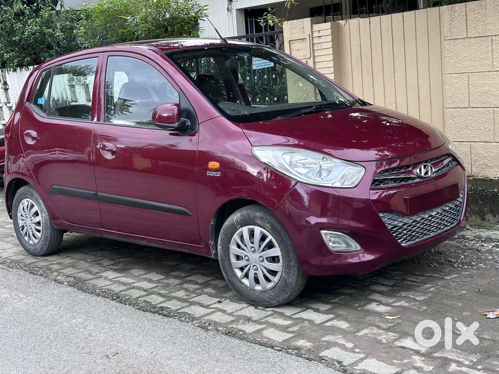 Hyundai I10 Sportz 1.1 Irde2, 2017, Petrol