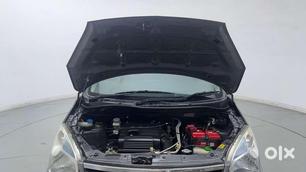 Maruti Suzuki Wagon R Vxi, 2015, Petrol