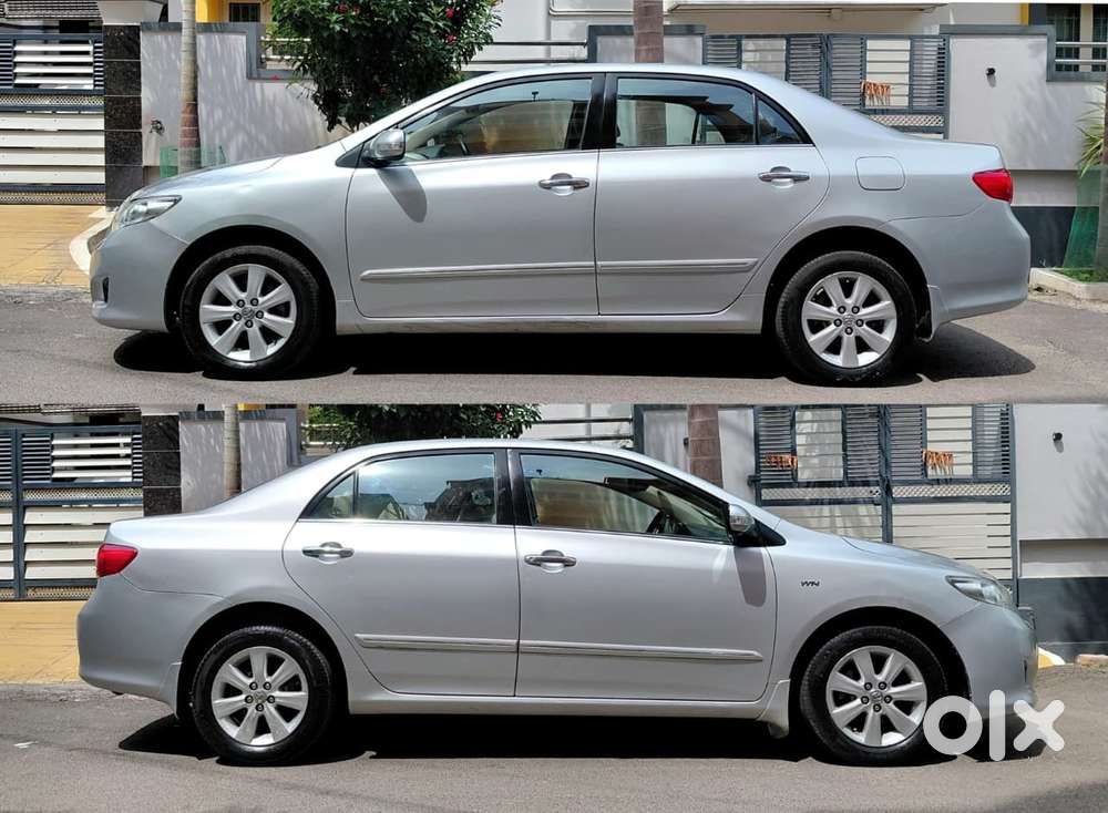 Toyota Corolla Altis G, 2009, Petrol