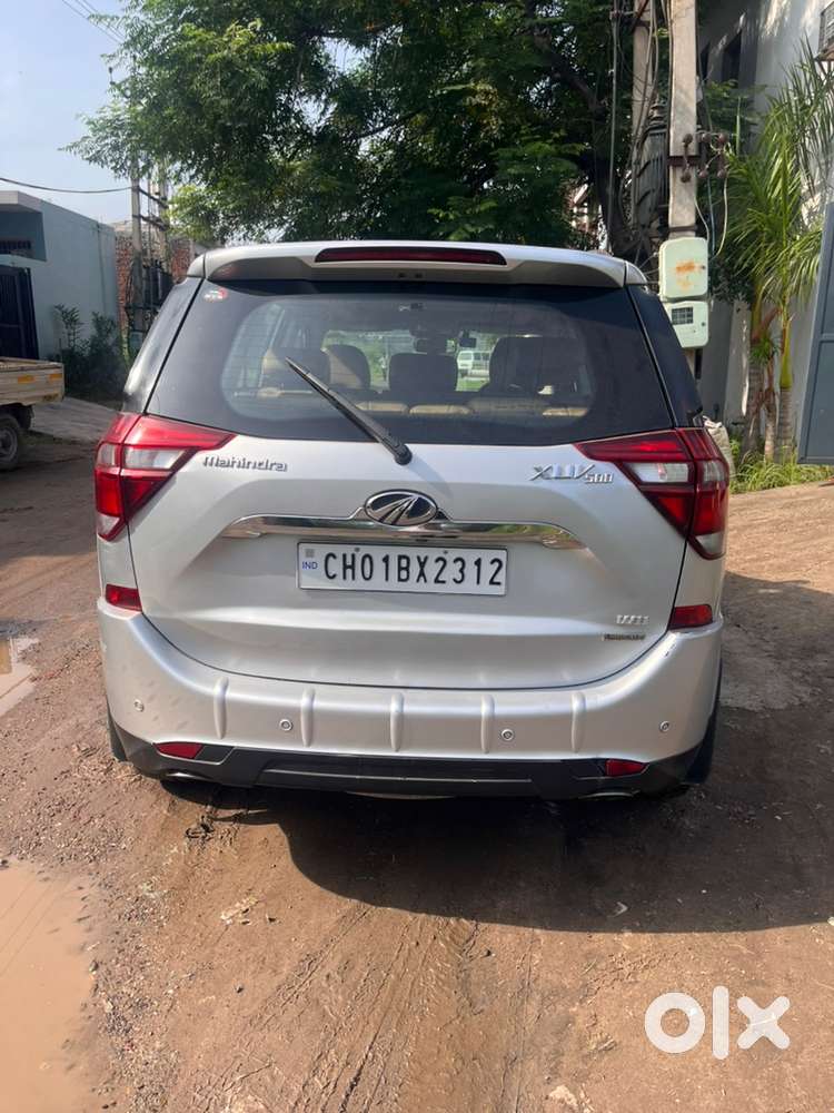 Mahindra Xuv500 (w11 Optional) Diesel Automatic