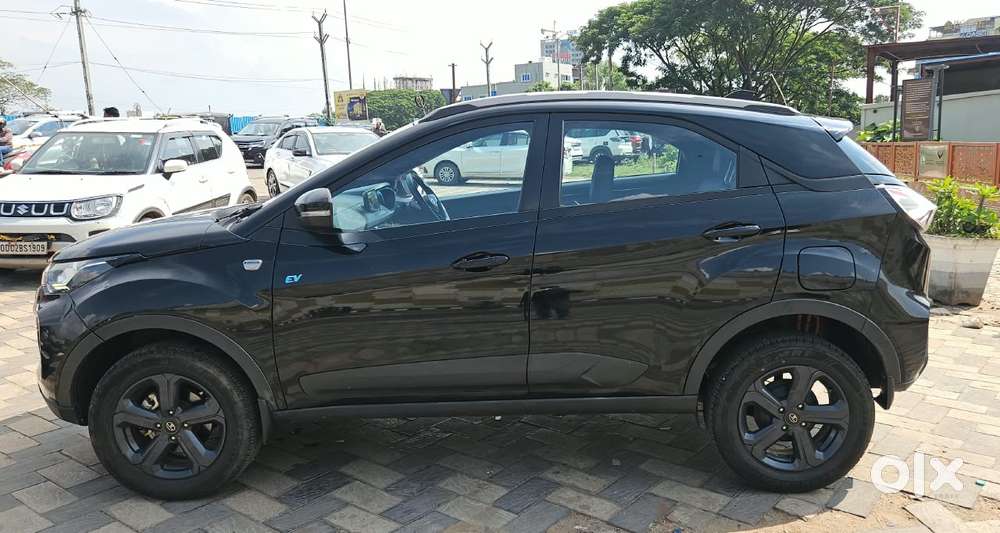 Tata Nexon Ev Xz Plus Dark Edition, 2023, Electric