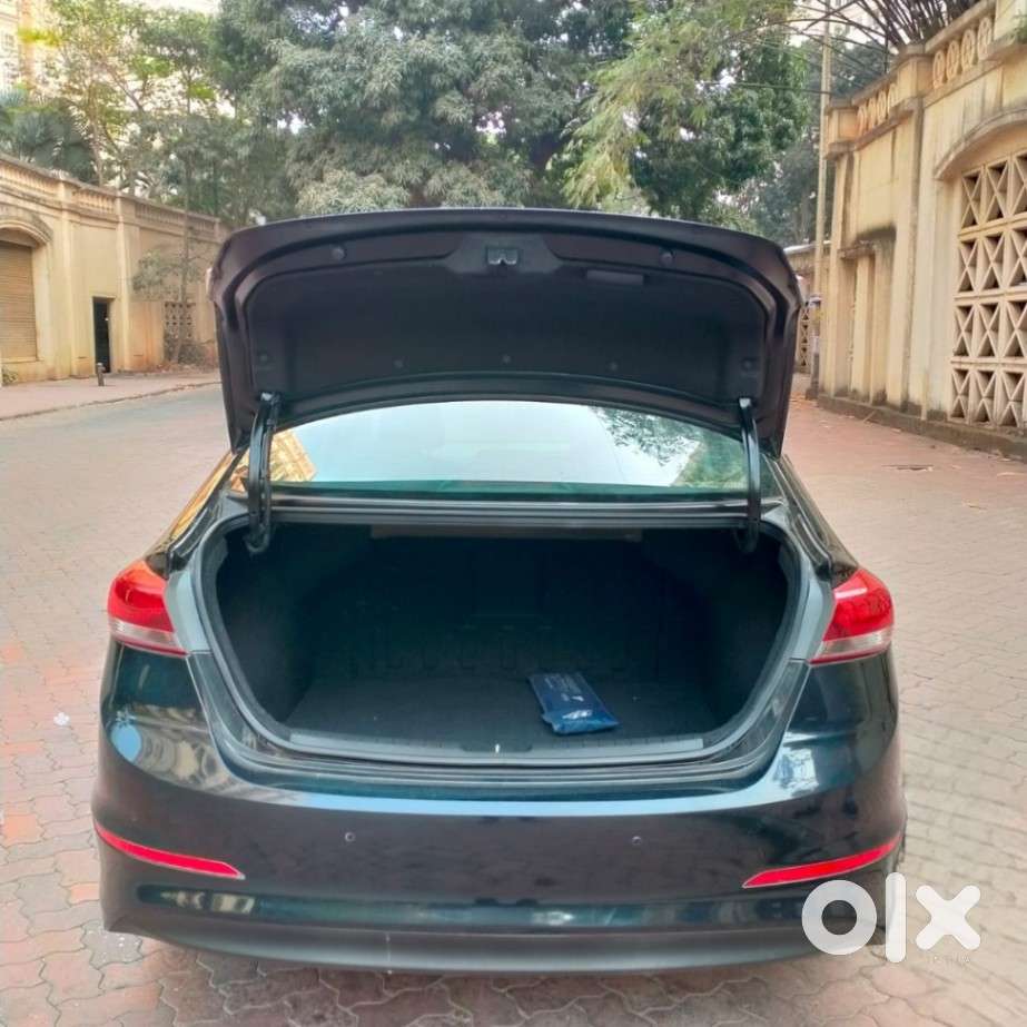Hyundai Elantra 2.0 Sx At, 2017, Petrol