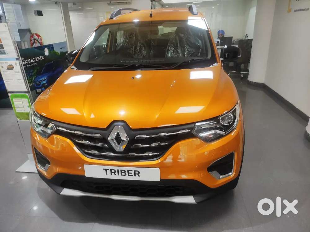 Renault Triber Petrol 2024