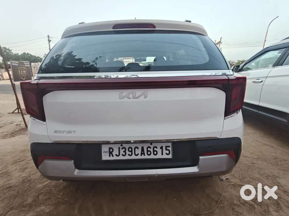 Kia Sonet Diesel Imt 2024