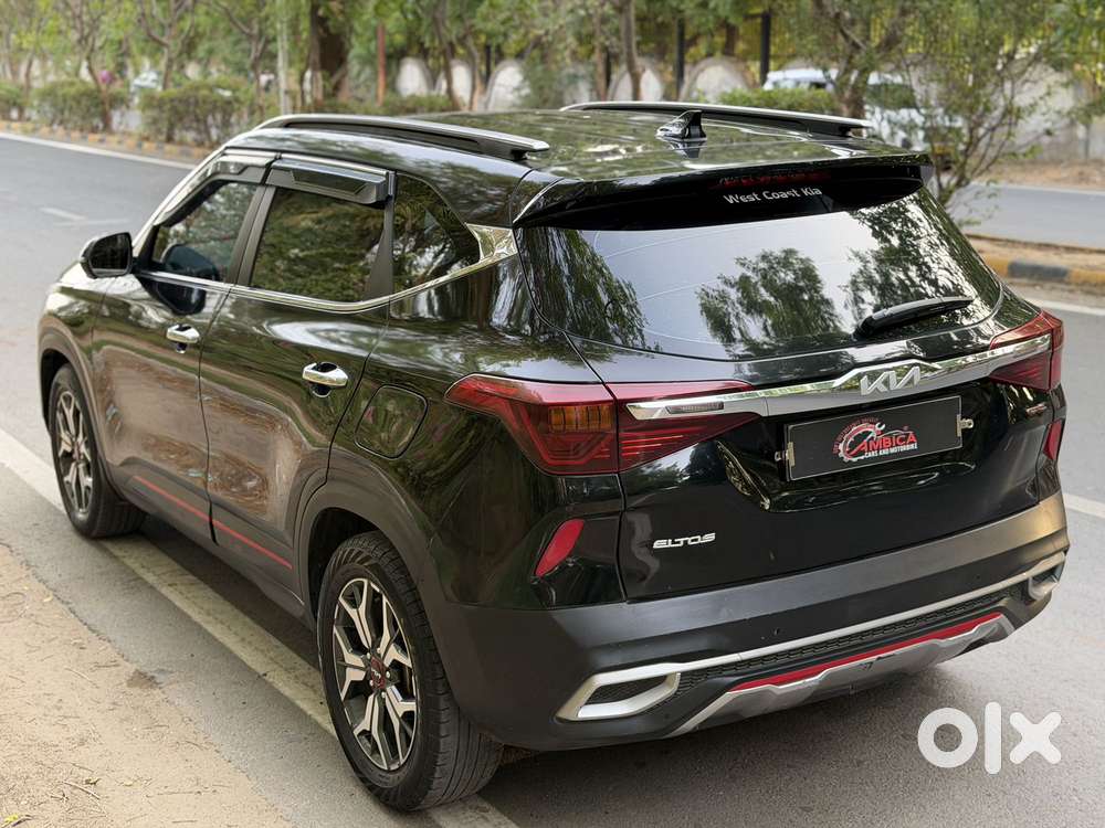 Kia Seltos Gtx Plus At D, 2023, Diesel