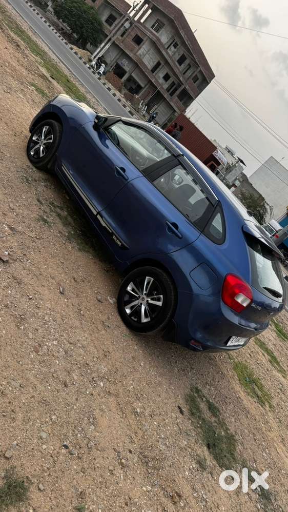 Maruti Suzuki Baleno 2016