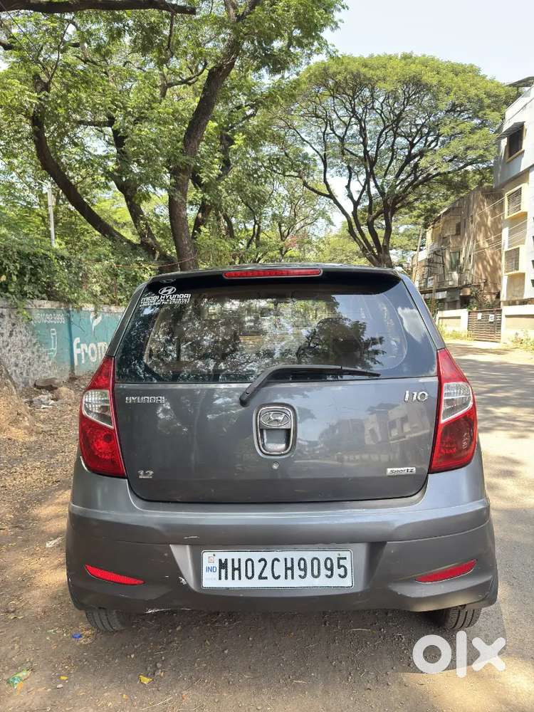 Hyundai I10 Sportz 2012 Petrol Manual