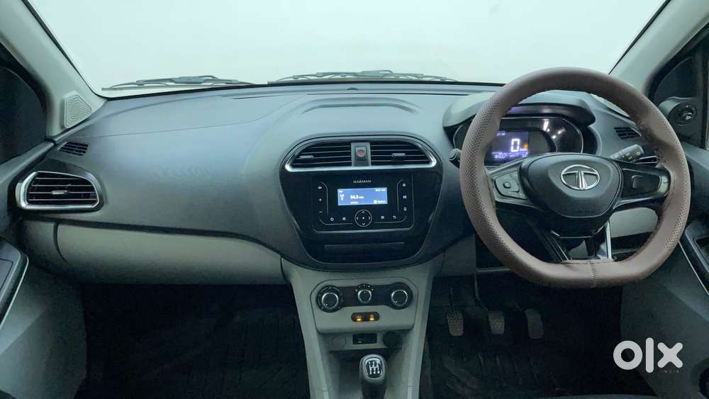 Tata Tiago 1.2 Revotron Xt Option, 2021, Petrol