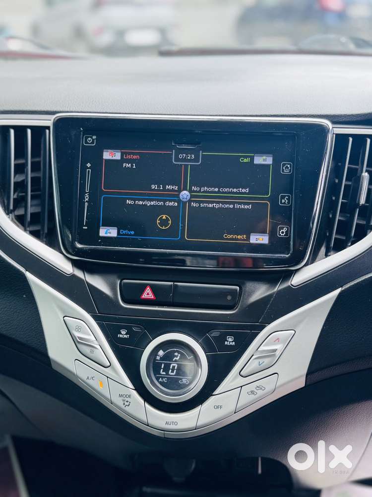 Maruti Suzuki Baleno 1.2 Alpha At, 2018, Petrol