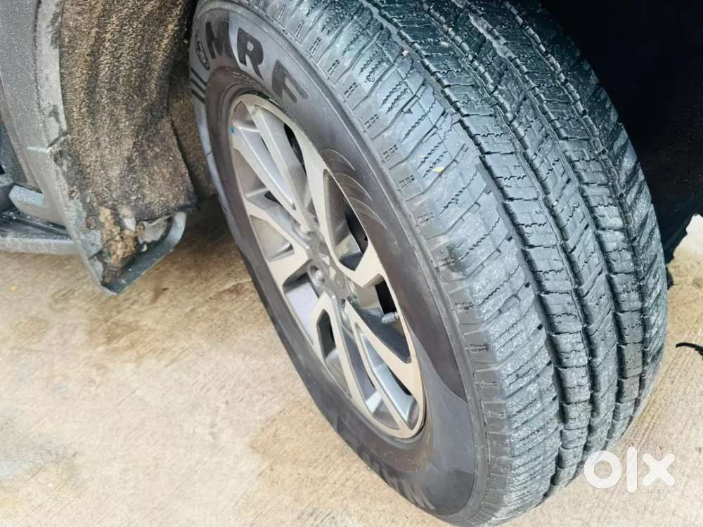 Mahindra Scorpio N Z8 Diesel At 4wd 7 Str, 2023, Diesel