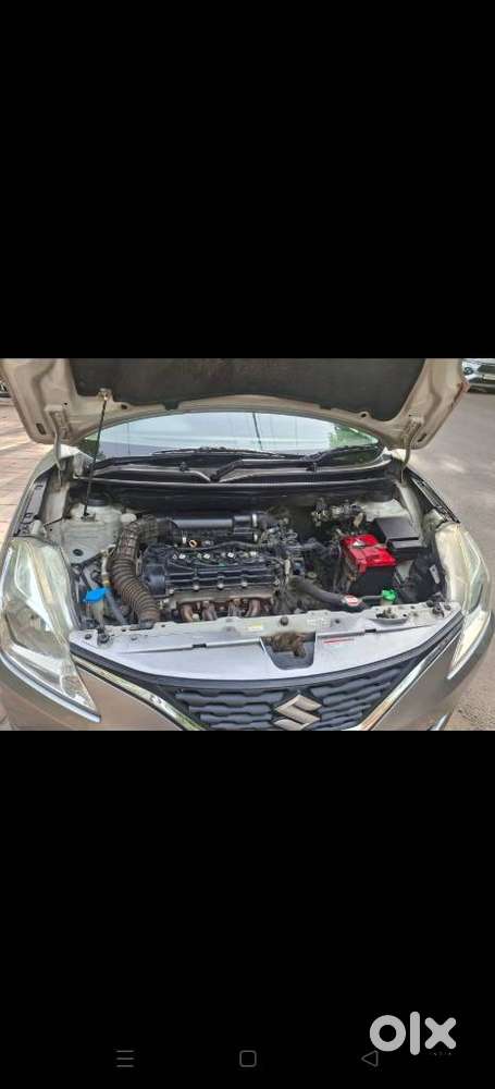 Maruti Suzuki Baleno 1.2 Zeta, 2018, Petrol
