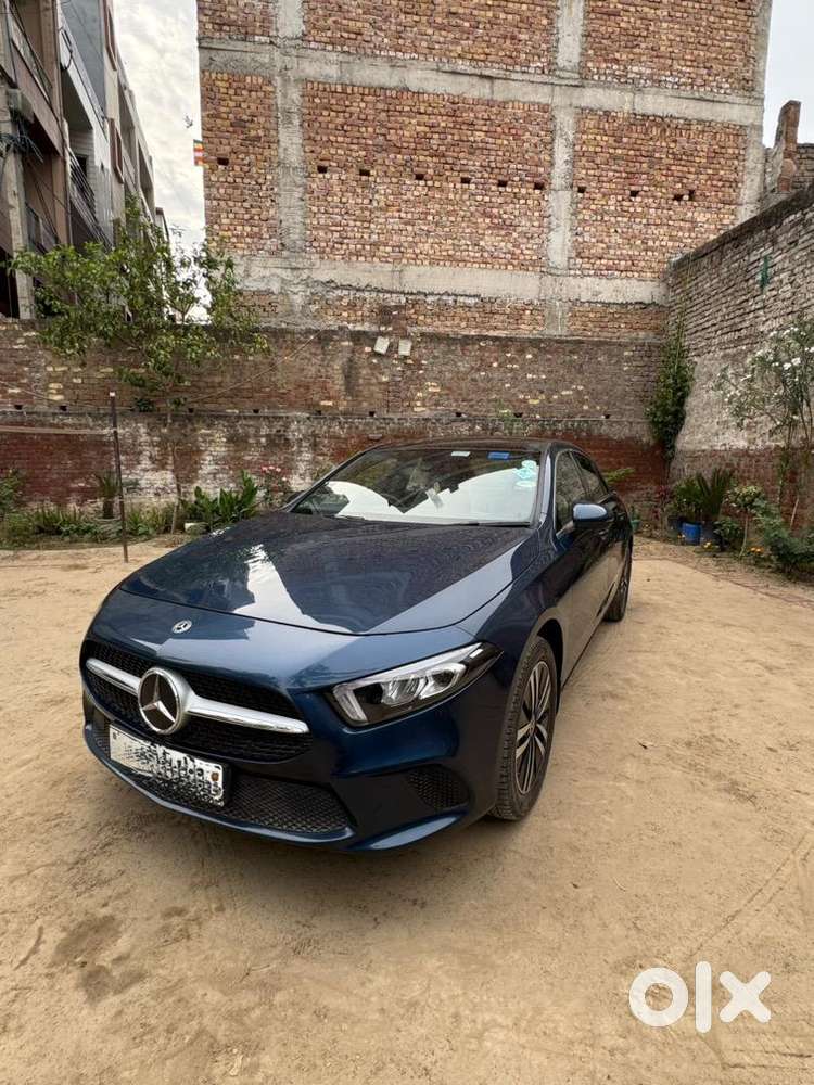 Mercedes-benz A-class Limousine 2021 Petrol 15000 Km Driven