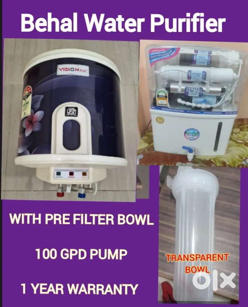 GEYSER, CHIMNEY, UNDER SINK RO, COMERCIAL RO, REPAIR SALE