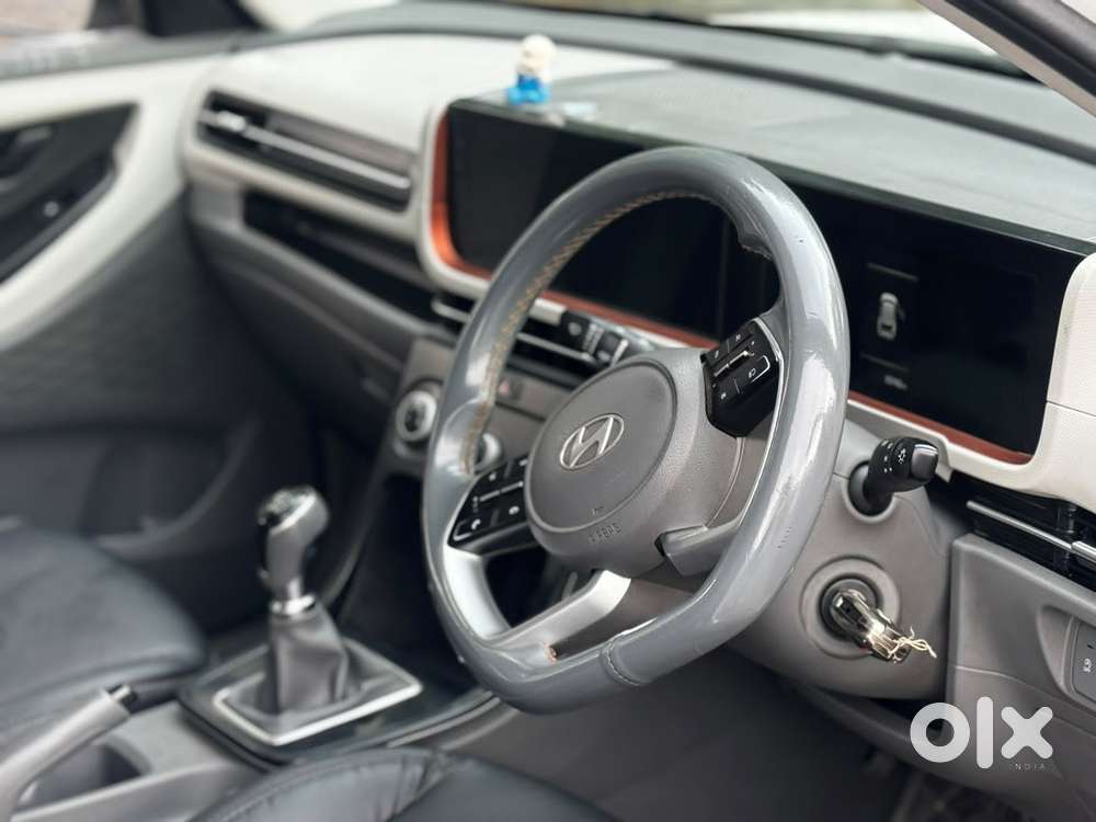 Hyundai Creta 1.6 Ex Petrol, 2024, Petrol