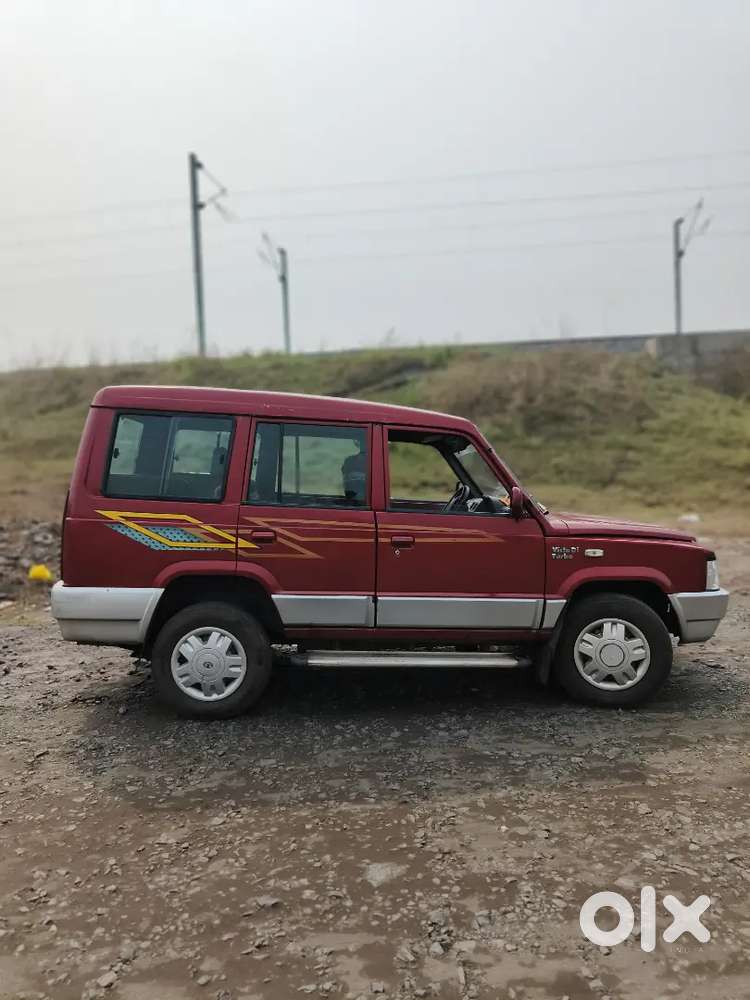 Tata Sumo Victa Gx Well Mentioned