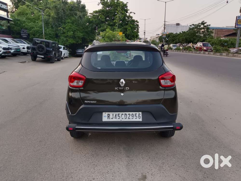 Renault Kwid Rxt Optional, 2018, Petrol
