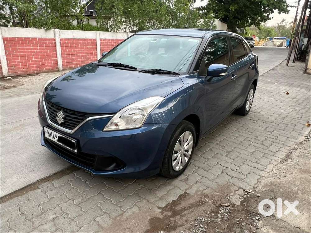 Maruti Suzuki Baleno 1.2 Delta, 2017, Petrol