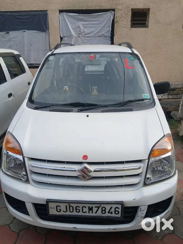 Maruti Suzuki Wagon R 2008 Lxi