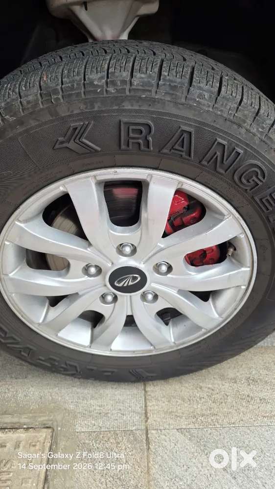 Mahindra Xuv500 Diesel 2016