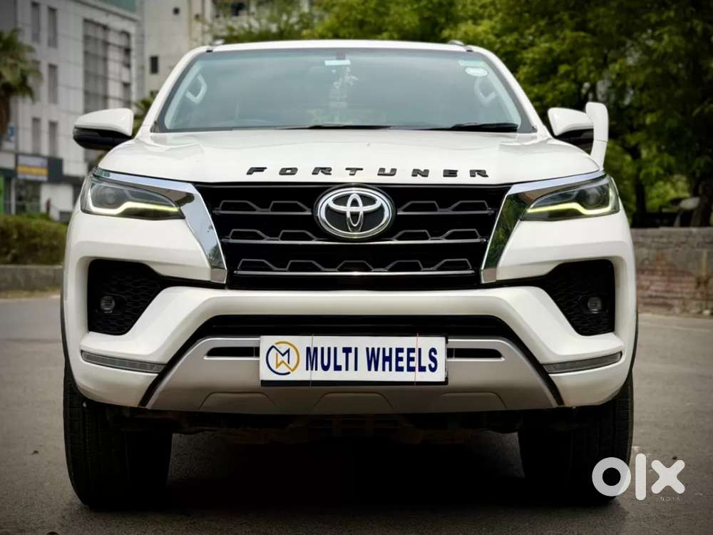 Toyota Fortuner, 2023, Diesel