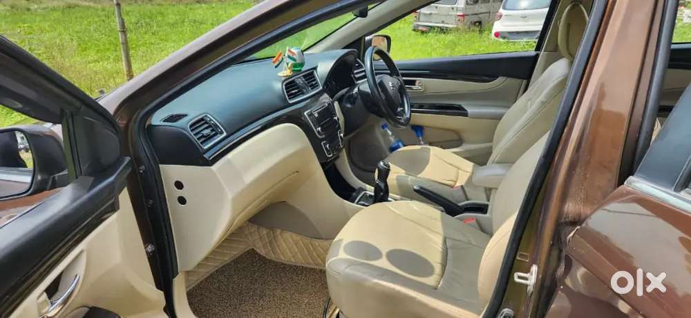 2018 Maruti Suzuki Zeta