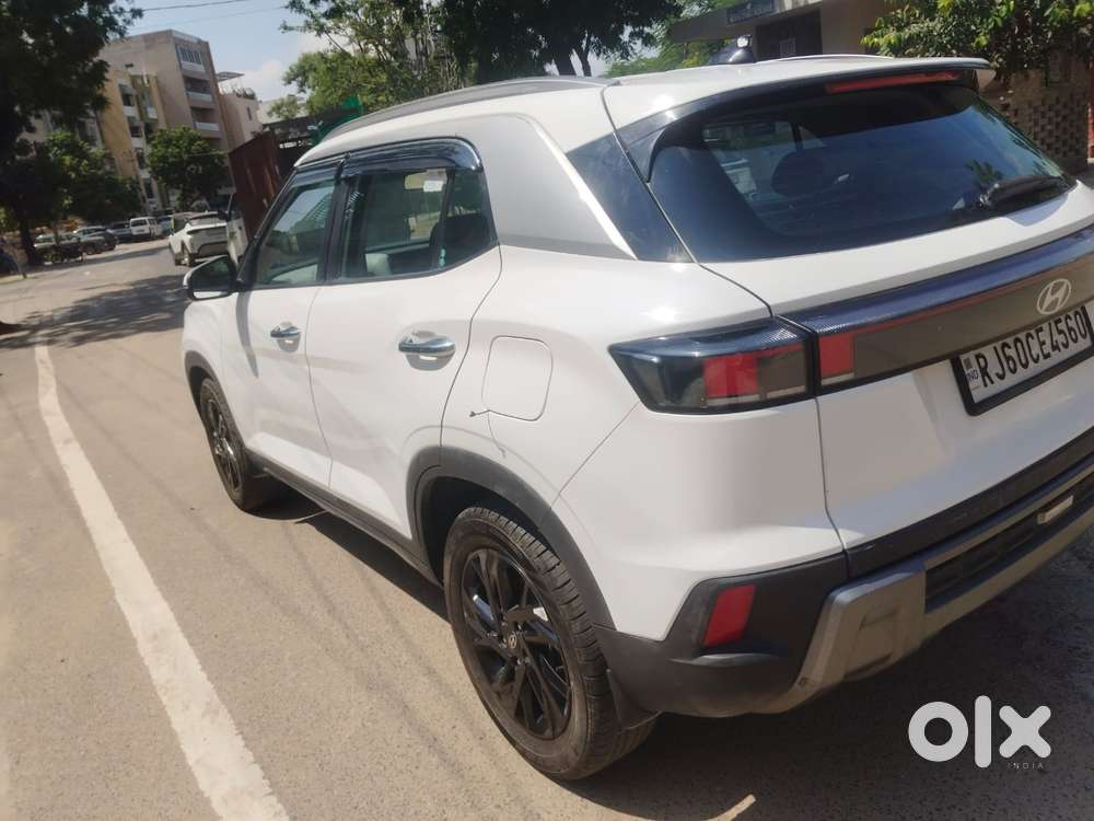 Hyundai Creta 1.5 Mpi Mt Sx(o), 2025, Petrol